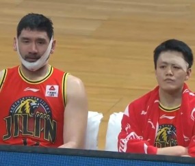 🤣杨瀚森称NBA比CBA更文明？我什么时候看到这张图能不笑啊